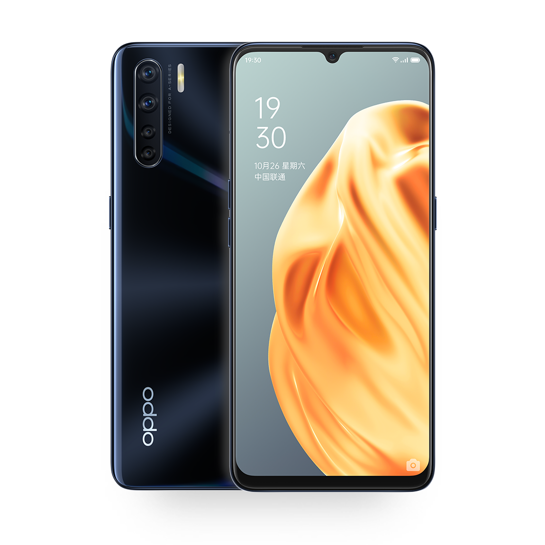 [国行] oppo a91(双卡/全网通)